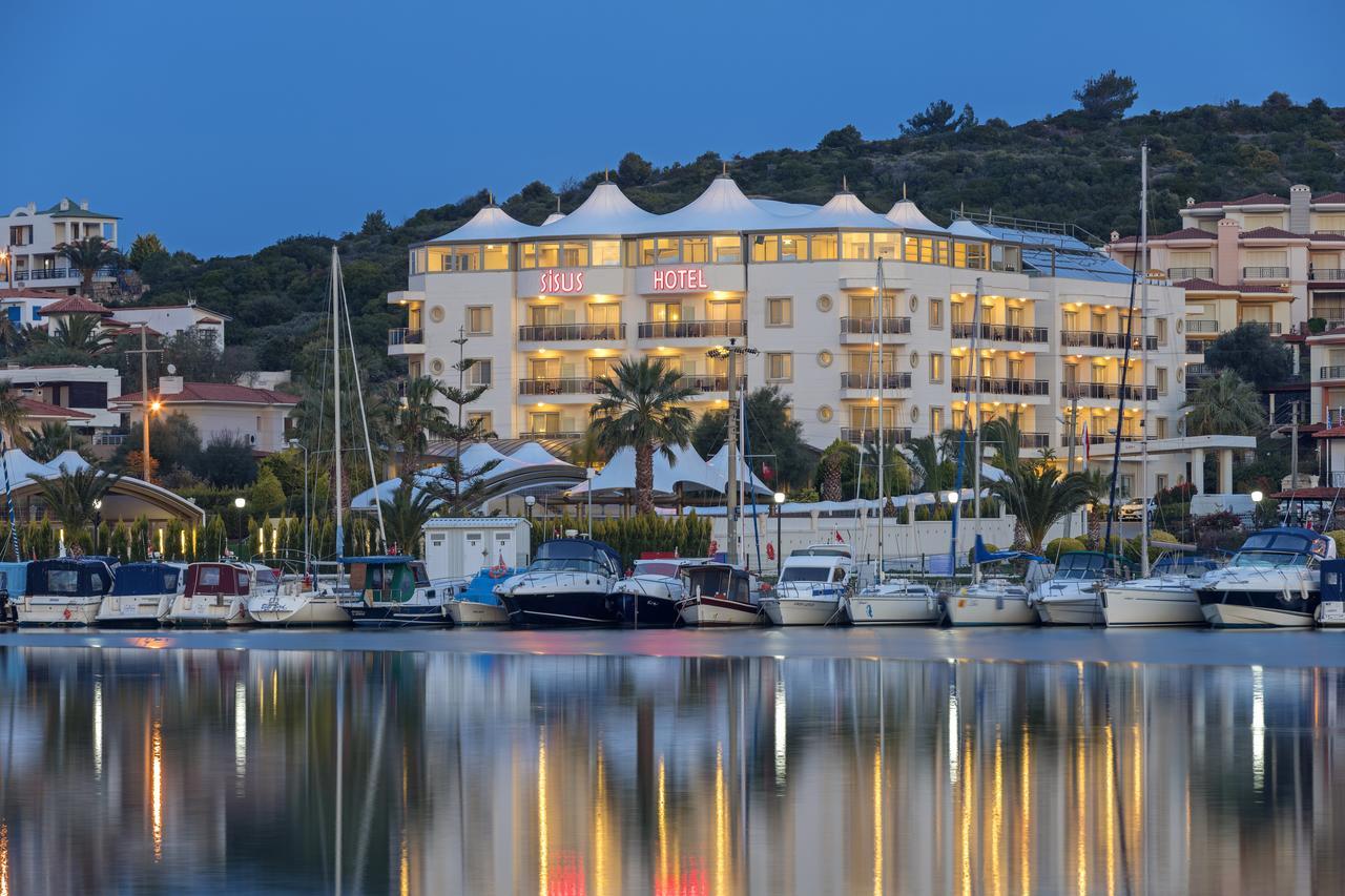 Sisus Hotel Çeşme Exterior photo